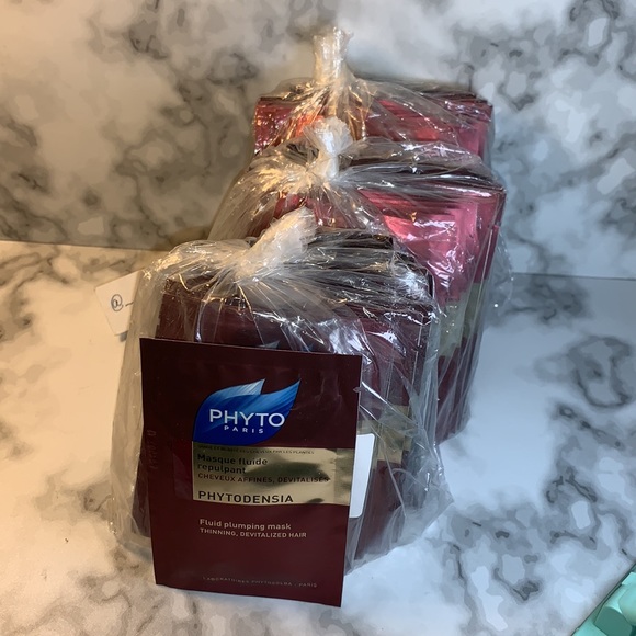 60x 12 ml PHYTO PHYTODENSIA Fluid Plumping Mask - Picture 2 of 12